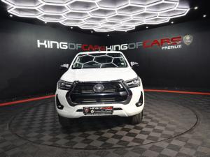 Toyota Hilux 2.8GD-6 single cab Raider auto - Image 2