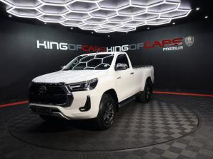 Toyota Hilux 2.8GD-6 single cab Raider auto - Image 3