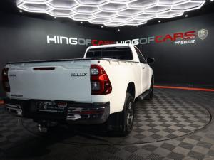 Toyota Hilux 2.8GD-6 single cab Raider auto - Image 4