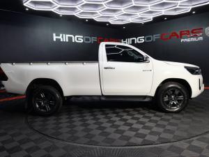 Toyota Hilux 2.8GD-6 single cab Raider auto - Image 7