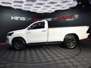 Toyota Hilux 2.8GD-6 single cab Raider auto - Image 8