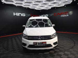 Volkswagen Caddy Alltrack 2.0TDI auto - Image 2