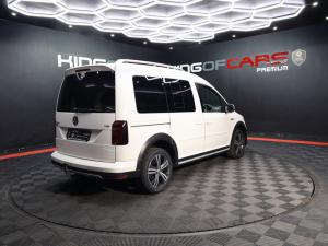 Volkswagen Caddy Alltrack 2.0TDI auto - Image 4