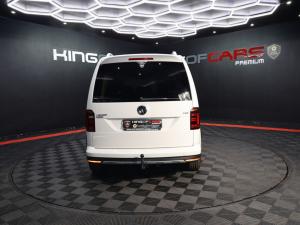 Volkswagen Caddy Alltrack 2.0TDI auto - Image 5