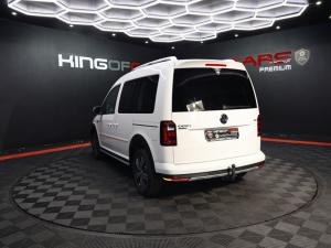 Volkswagen Caddy Alltrack 2.0TDI auto - Image 6