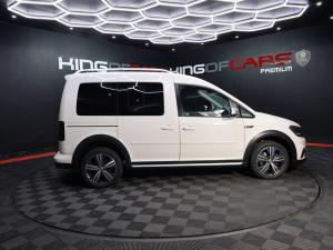 Volkswagen Caddy Alltrack 2.0TDI auto - Image 7