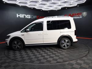 Volkswagen Caddy Alltrack 2.0TDI auto - Image 8