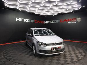 Volkswagen Polo Vivo hatch 1.4 Trendline - Image 1