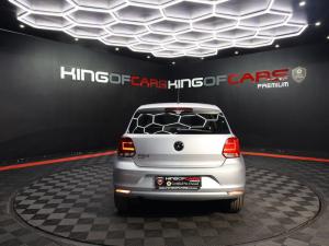 Volkswagen Polo Vivo hatch 1.4 Trendline - Image 5