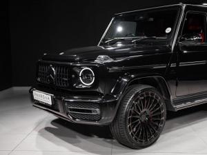Mercedes-Benz G-Class G63 - Image 11