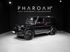 Mercedes-Benz G-Class G63 - Image 1