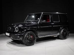 Mercedes-Benz G-Class G63 - Image 9