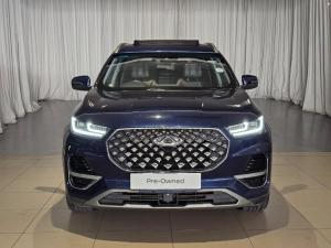 Chery Tiggo 8 Pro 1.6TGDI 290T Executive - Image 2