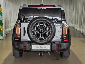 Jetour T2 2.0T Odyssey XWD - Image 20