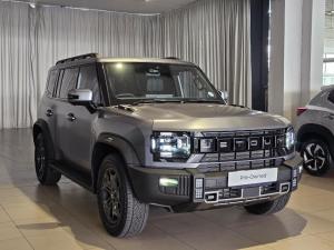 Jetour T2 2.0T Odyssey XWD - Image 2