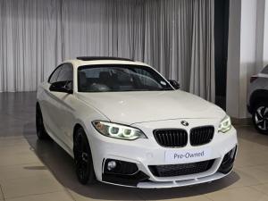 BMW 2 Series 220d coupe M Sport - Image 19