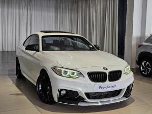 BMW 2 Series 220d coupe M Sport - Image 1