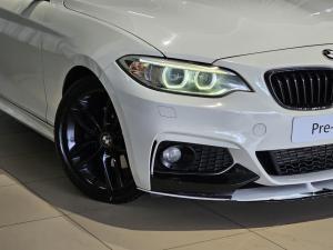 BMW 2 Series 220d coupe M Sport - Image 21