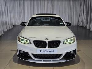 BMW 2 Series 220d coupe M Sport - Image 2