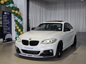 BMW 2 Series 220d coupe M Sport - Image 3