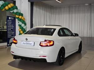 BMW 2 Series 220d coupe M Sport - Image 4