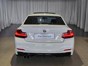 BMW 2 Series 220d coupe M Sport - Image 5