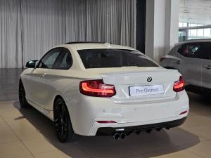 BMW 2 Series 220d coupe M Sport - Image 6