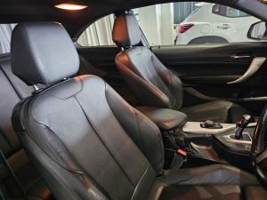 BMW 2 Series 220d coupe M Sport - Image 7