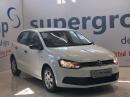 Thumbnail Volkswagen Polo Vivo hatch 1.4 Trendline