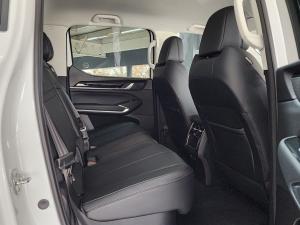 GWM P500 2.4T double cab Luxury 4x4 - Image 22