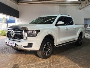 GWM P500 2.4T double cab Luxury 4x4 - Image 4