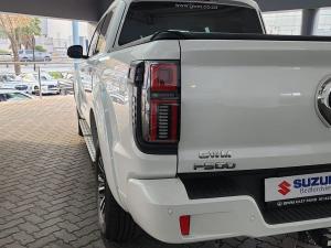 GWM P500 2.4T double cab Luxury 4x4 - Image 7