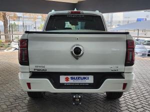 GWM P500 2.4T double cab Luxury 4x4 - Image 8