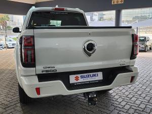 GWM P500 2.4T double cab Luxury 4x4 - Image 9