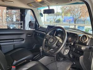 Suzuki Jimny 1.5 GLX AllGrip 3-door auto - Image 13
