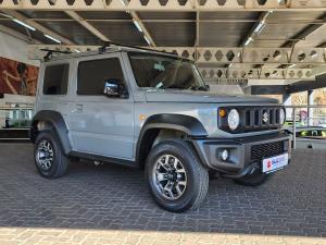 Suzuki Jimny 1.5 GLX AllGrip 3-door auto - Image 1