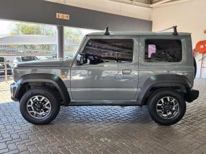 Suzuki Jimny 1.5 GLX AllGrip 3-door auto - Image 4