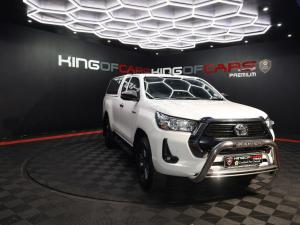 Toyota Hilux 2.4GD-6 Xtra cab Raider auto - Image 1