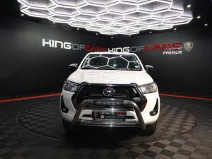 Toyota Hilux 2.4GD-6 Xtra cab Raider auto - Image 2