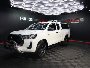 Toyota Hilux 2.4GD-6 Xtra cab Raider auto - Image 3