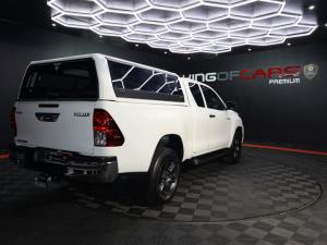 Toyota Hilux 2.4GD-6 Xtra cab Raider auto - Image 4