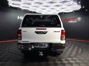Toyota Hilux 2.4GD-6 Xtra cab Raider auto - Image 5