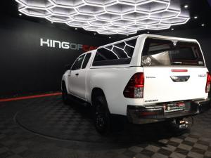 Toyota Hilux 2.4GD-6 Xtra cab Raider auto - Image 6
