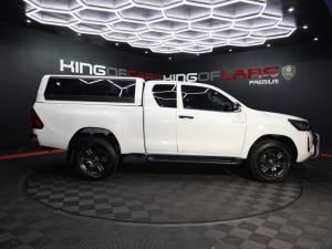 Toyota Hilux 2.4GD-6 Xtra cab Raider auto - Image 7