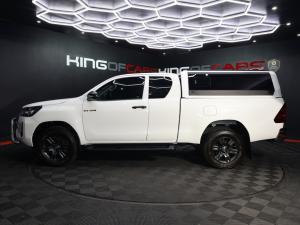 Toyota Hilux 2.4GD-6 Xtra cab Raider auto - Image 8