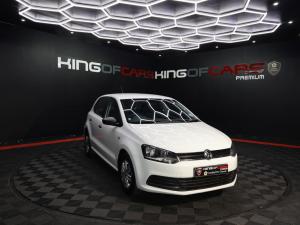 Volkswagen Polo Vivo hatch 1.4 Trendline - Image 1
