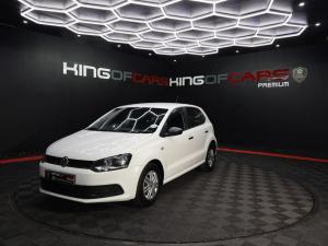 Volkswagen Polo Vivo hatch 1.4 Trendline - Image 3