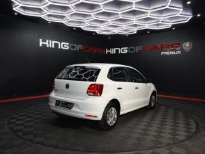 Volkswagen Polo Vivo hatch 1.4 Trendline - Image 4