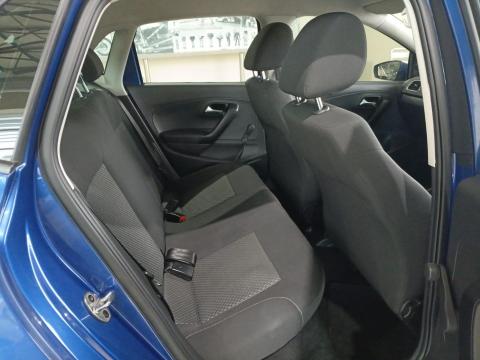 Image Volkswagen Polo Vivo hatch 1.6 Highline