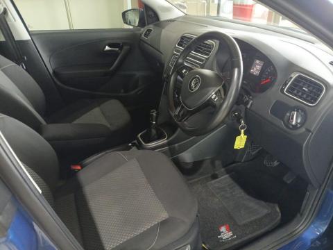 Image Volkswagen Polo Vivo hatch 1.6 Highline